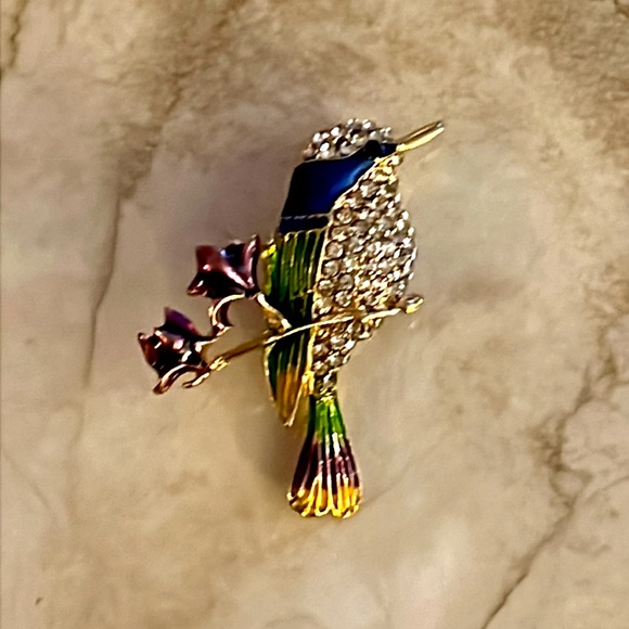 Crystal Bird - Picture 2 of 2